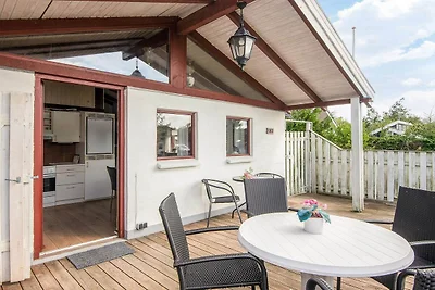 4 Personen Ferienhaus in Hemmet-By Traum