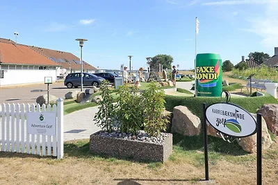 5 Personen Ferienhaus auf einem Ferienpark...