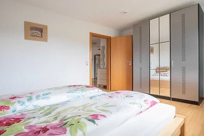 Ferienwohnung mit 2 Schlafzimmer