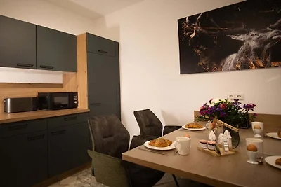 Ferienwohnung mit 2 Schlafzimmer