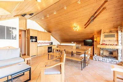 Appartamento a Belleville con piscina e spa