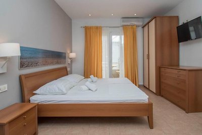 Apartments Antonio - Studio with Balcony (2+1...