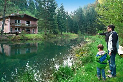 Gemütliche Ferienwohnung, Tal der Zorn