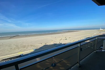 Appartamento a Nieuwpoort con vista mare