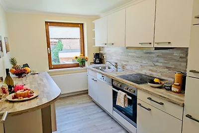 Ferienwohnung mit 2 Schlafzimmer