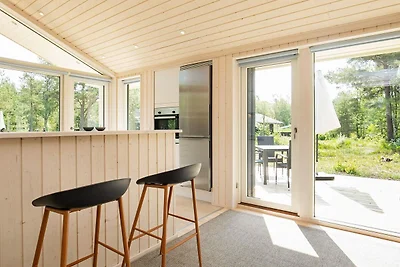 Moderne strandtoevlucht in osterby-By Traum