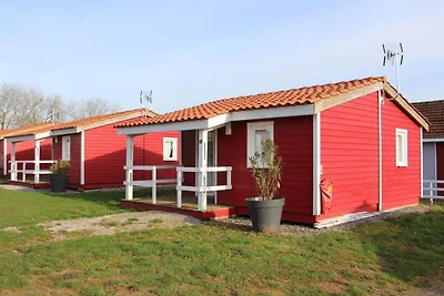 Chalets für 4 Personen den französischen...