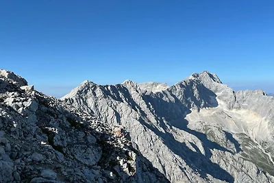 Ferienwohnung in Ettal mit Schwimmbecken