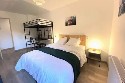 Wohnungen für 14 Personen