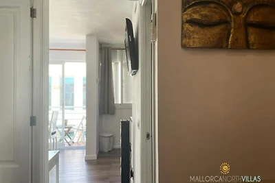 Wohnung in der Nähe des Strandes von Puerto d...