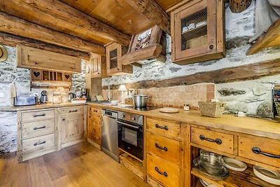 Chalet in Tignes nahe Skiliften & See