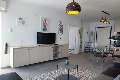 Apartment in Saranda near Sandy Beach