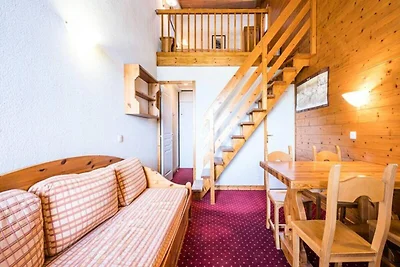 Ferienwohnung in Plagne Villages an den...