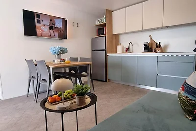 Two Bedroom Mobile Home