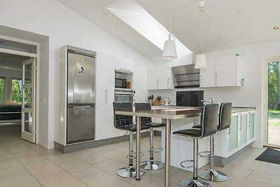 Modernes Ferienhaus in Grenaa mit Sauna