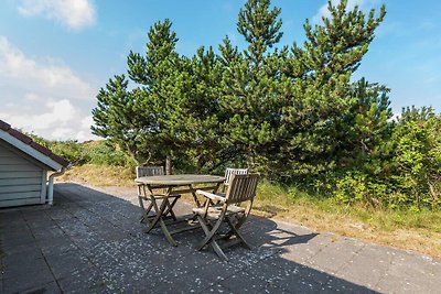 4 persoons vakantie huis in Fanø