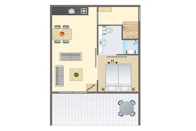 Rollstuhlgerechtes Zuhause in Reevallis