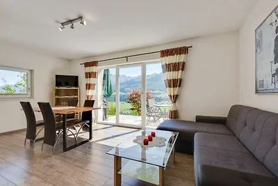Appartement in Kaprun bij Skiliften