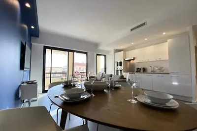 Vakantieappartement Gezinsvakantie Cannes