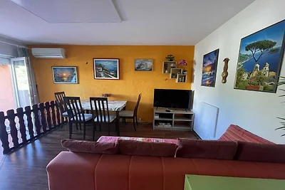 Classic and Modern Umag Apartment with Terrac...