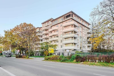 Zentrale Wohnung an der Sienkiewicza