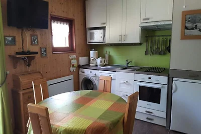 Ferienhaus in Valloire in der Nähe der...