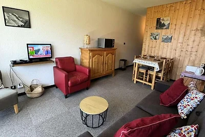 Apartment in der Nähe der Pisten von Teret un...