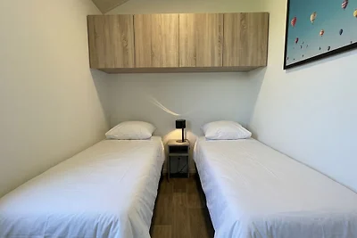 Strandhaus am Wasser für 4 Personen
