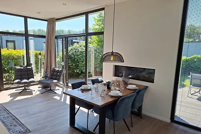 Vakantiehuis Ontspannende vakantie Velsen-Zuid