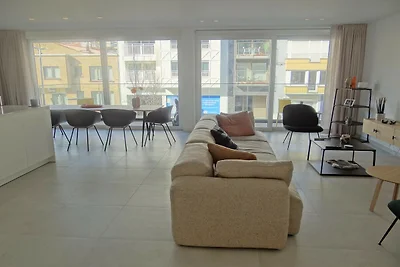 Wohnung in Estartit mit Meeresstrand