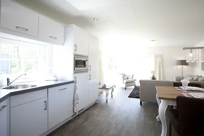 Vakantiehuis in Velsen-zuid met terras