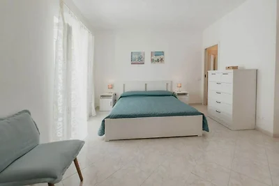 Wohnung in Cefalù mit Balkon und Parken