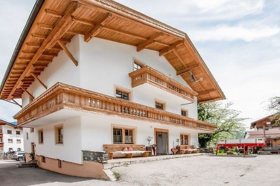 Appartement in Hainzenberg met ski -kamer