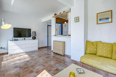 Wohnung in Roses in Strandnähe