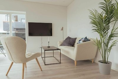 Appartement met zeezicht op toplocatie