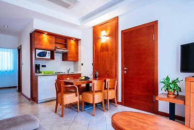 Apartamenti 4**** a Zaton Holiday Resort, con...