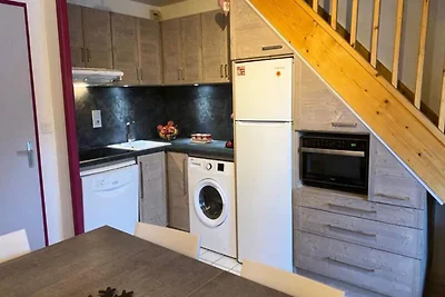 Wohnung in Les Verneys in der Nähe des...