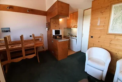 Wohnung in Méribel mit Zugang zur Skipiste