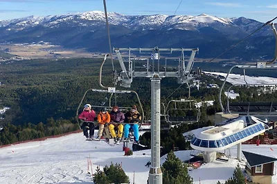 Appartement in Frankrijk bij de skipiste