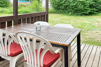 6 Personen Ferienhaus in DIÖ-By Traum