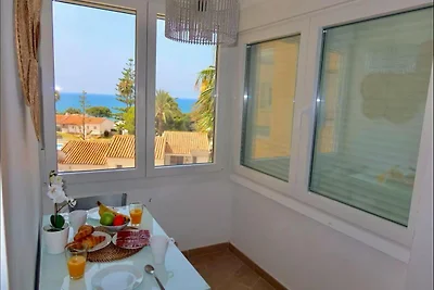 Gemütliches Studio mit Meerblick in Mijas...