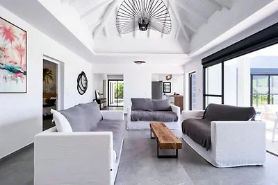 Villa a Saint François vicino a Raisins...