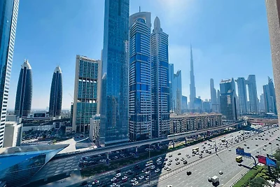 Luxe Twin | Prime DIFC | Sheikh Zayed Rd