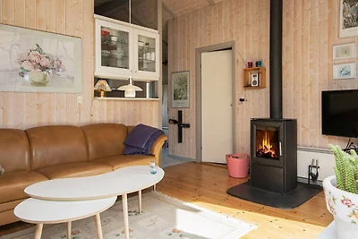 4 Personen Ferienhaus in Oksbøl-By Traum