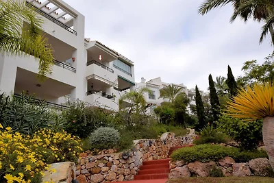 Wohnung in Alhaurín el Grande mit Terrasse