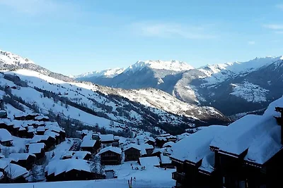 Apartament w Mottet przy stokach narciarskich