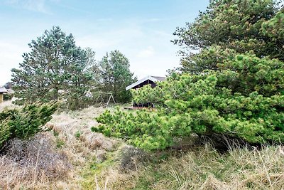 Gemütliches Ferienhaus in Jütland am Meer