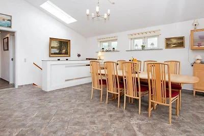 10 Personen Ferienhaus in Glesborg