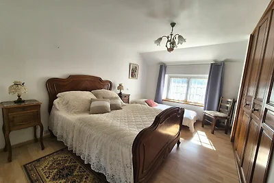 Spaziosa casa di famiglia vicino al mare