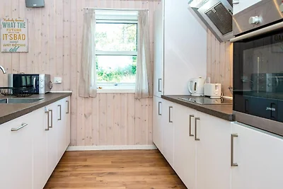 12 persoons vakantie huis in Rømø